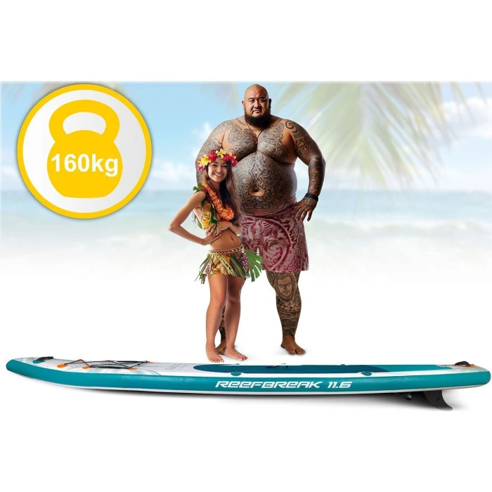 Надувна SUP дошка (Сапборд) Neo-Sport 170305 Reefbreak 350