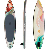 Надувна SUP дошка (Сапборд) Halo-Fit SUP11 335 бежева