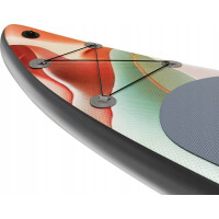 Надувна SUP дошка (Сапборд) Halo-Fit SUP11 335 бежева