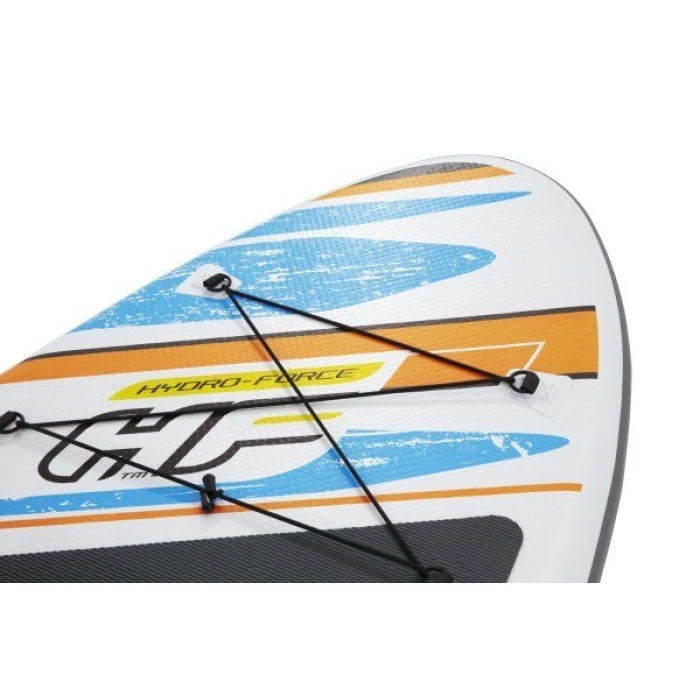 Надувная доска SUP (Сапборд) Bestway 65342 White Cap 305