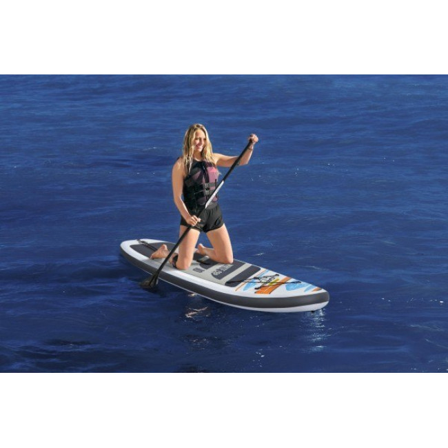 Надувна SUP дошка (Сапборд) Bestway 65342 White Cap 305