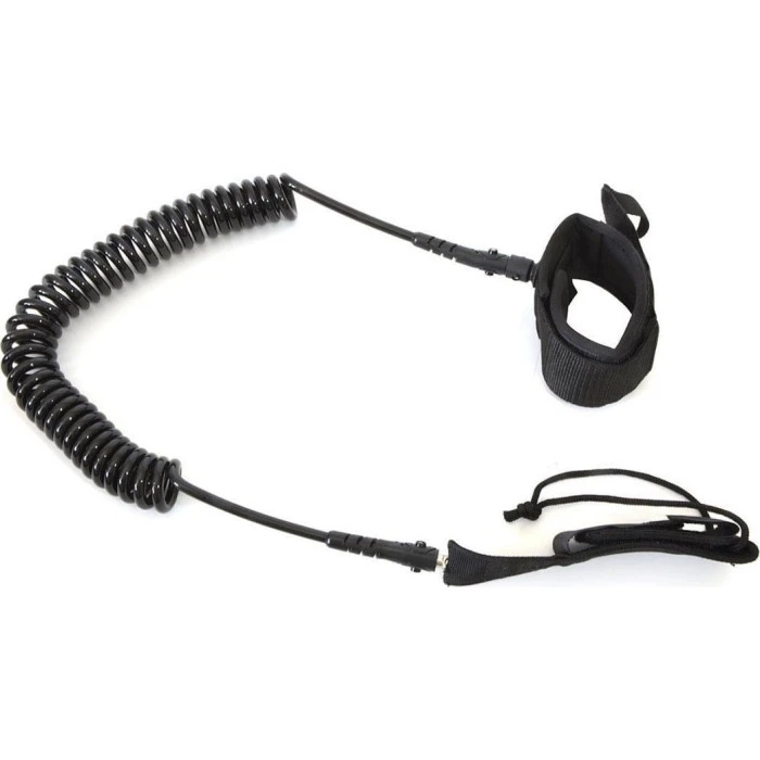 Страхувальний ремінь (Ліш) Enero 11 FT чорний