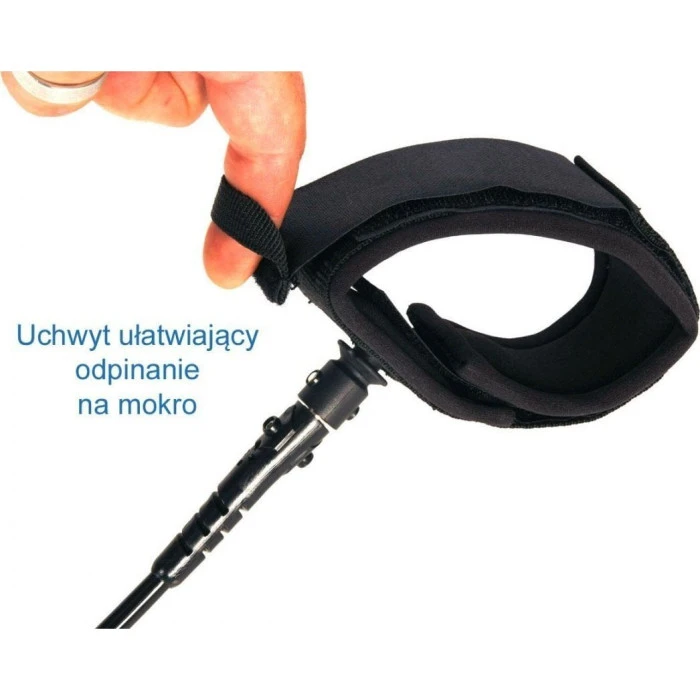 Страхувальний ремінь (Ліш) Enero 11 FT чорний