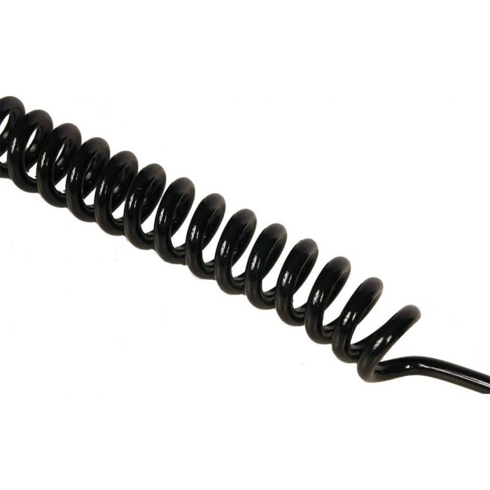 Страхувальний ремінь (Ліш) Enero 11 FT чорний