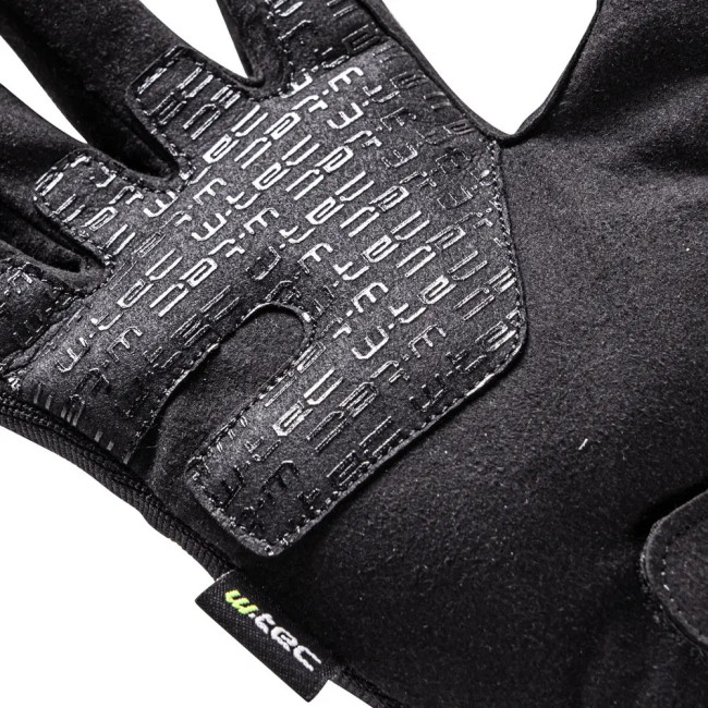 Мото-перчатки W-TEC Web Skull – размер M/черные