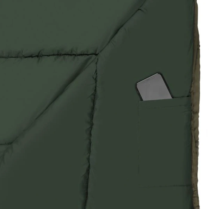 Спальный мешок NILS CAMP NC2012 зеленый