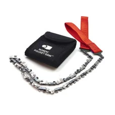 Кишенькова пила Nordic - червоний