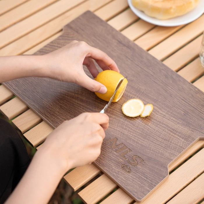 Ящик складаний 2в1 NILS CAMP NCB4005 20 л, чорний