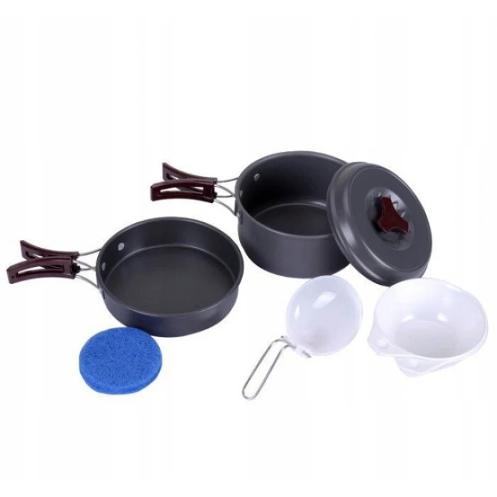 Туристическая посуда KING CAMP Climber I