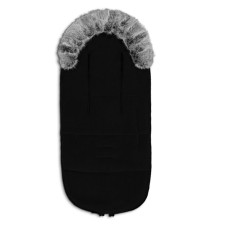 Детский спальный мешок Lionelo FRODE Black Carbon
