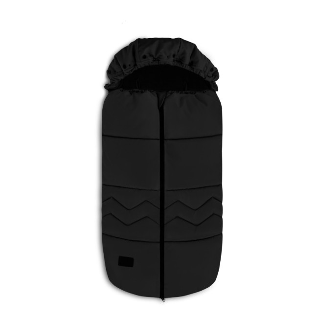 Детский спальный мешок Lionelo FRODE Black Carbon
