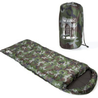 Спальный мешок Abarqs Abarqs 1150.C Mummy Camouflage