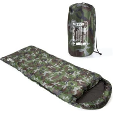 Спальный мешок Abarqs Abarqs 1150.C Mummy Camouflage