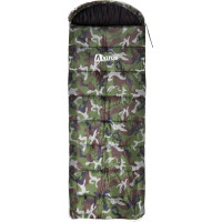 Спальный мешок Abarqs Abarqs 1150.C Mummy Camouflage