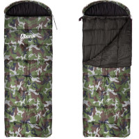 Спальный мешок Abarqs Abarqs 1150.C Mummy Camouflage