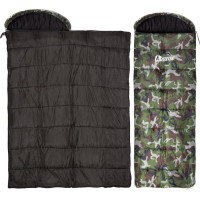 Спальный мешок Abarqs Abarqs 1150.C Mummy Camouflage