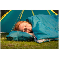 Спальный мешок-одеяло с подушкой BESTWAY Evade 10 – голубой
