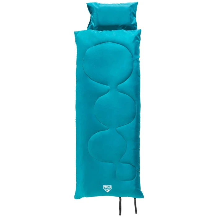 Спальный мешок-одеяло с подушкой BESTWAY Evade 10 – голубой