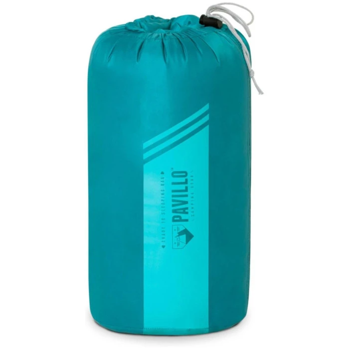 Спальный мешок-одеяло с подушкой BESTWAY Evade 10 – голубой