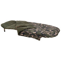 Спальный мешок Prologic Element Comfort S/Bag & Thermal Camo Cover 5 Season 215 x 90 см.