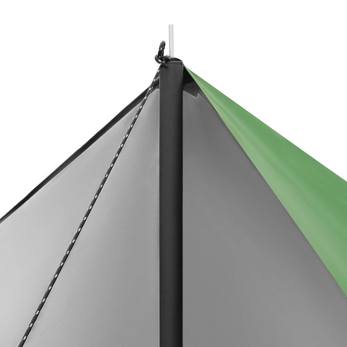 Тент для кемпинга NILS CAMP NC17107 300 х 300 см зеленый