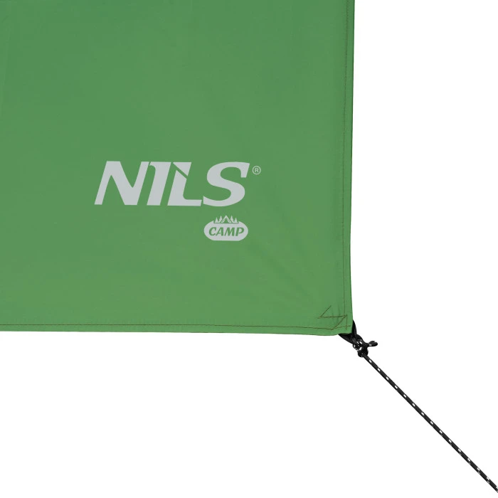 Тент для кемпинга NILS CAMP NC17107 300 х 300 см зеленый