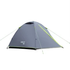 Палатка для кемпинга NILS CAMP EXPLORER NC6004 серая