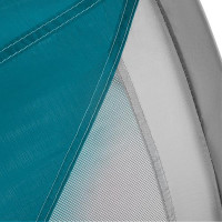 Пляжний намет NILS POP UP NC3142 сіро-бірюзовий