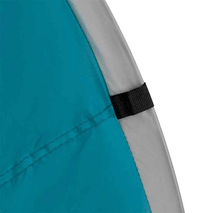 Пляжная палатка NILS POP UP NC3142 серо-бирюзовая