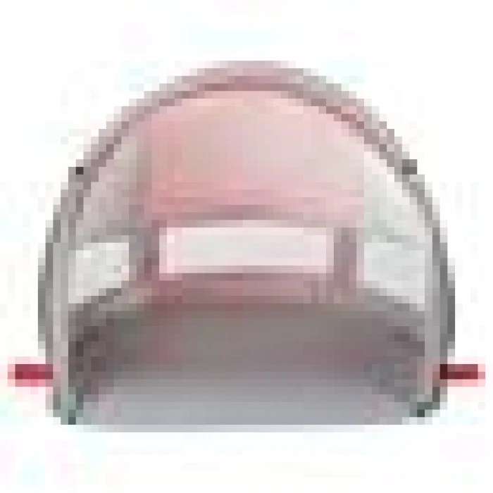 Пляжная палатка NC3142 NILS CAMP красно-серая