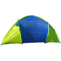 Сімейний туристичний намет ST07 ACRA на 4 місця