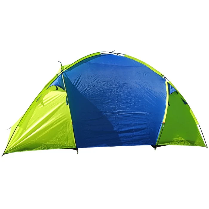 Семейная туристическая палатка ST07 ACRA на 4 места