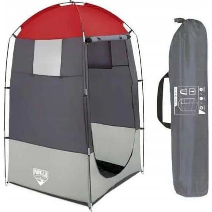 Пляжная раздевалка Bestway Tourist Grey