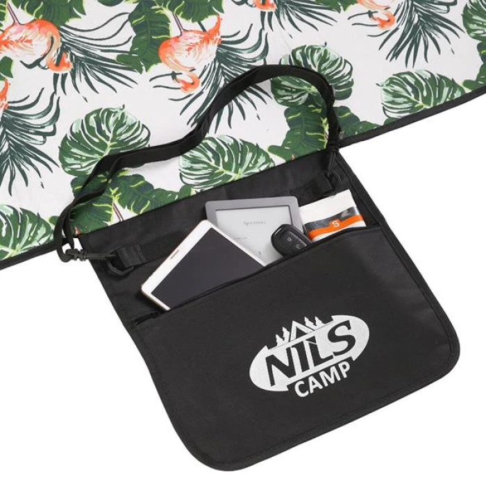 Килимок для пікніка NILS CAMP NC8008 220х200 см