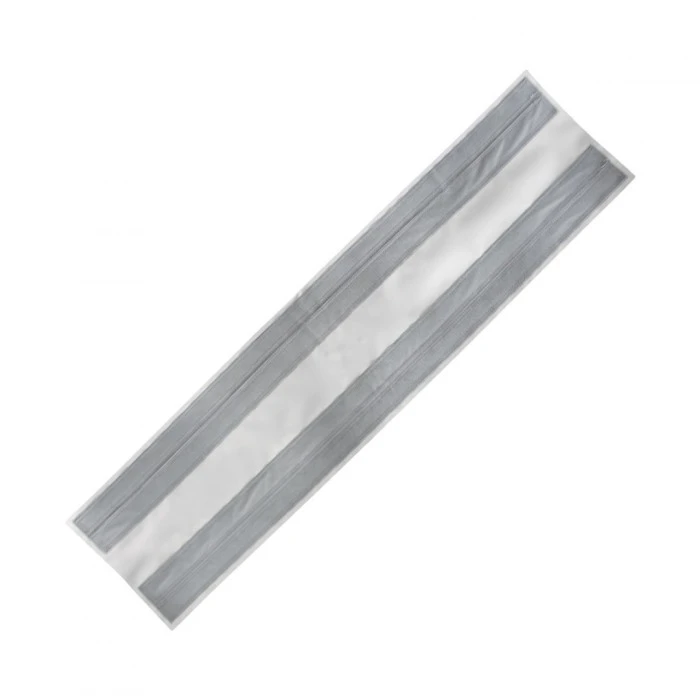 З'єднувач для гімнастичних матів MASTER 200 x 30 см, сірий