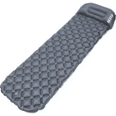 Матрас надувной Bestif Trekking BMT11 190x56 см серый