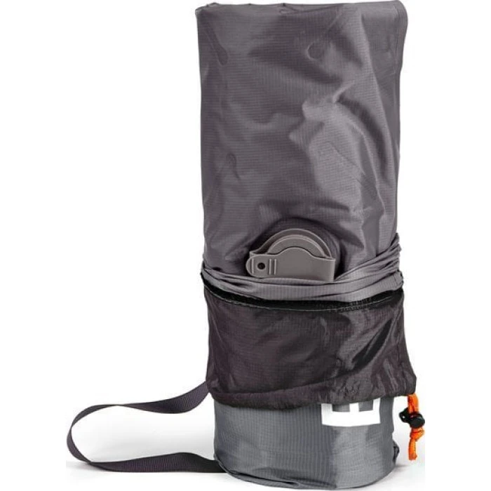 Матрас надувной Bestif Trekking BMT11 190x56 см серый