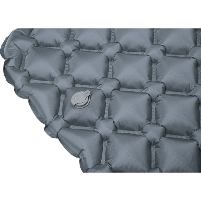 Матрас надувной Bestif Trekking BMT11 190x56 см серый