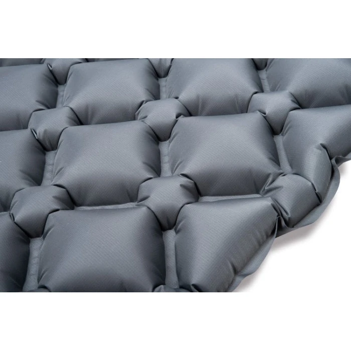 Матрас надувной Bestif Trekking BMT11 190x56 см серый