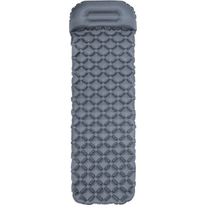 Матрас надувной Bestif Trekking BMT11 190x56 см серый