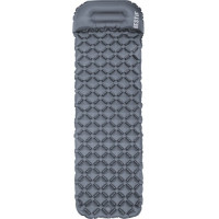 Матрац надувний Bestif Trekking BMT11 190x56 см, сірий
