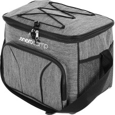 ТЕРМОСУМКА Enero 33x21x26CM Серая 18L ENERO CAMP