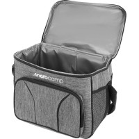 ТЕРМОСУМКА Enero 33x21x26CM Серая 18L ENERO CAMP