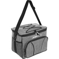 ТЕРМОСУМКА Enero 33x21x26CM Серая 18L ENERO CAMP