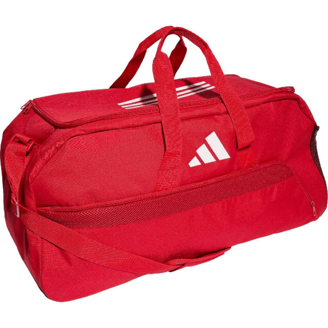 Сумка Adidas Tiro 23 League Duffel красная IB8660