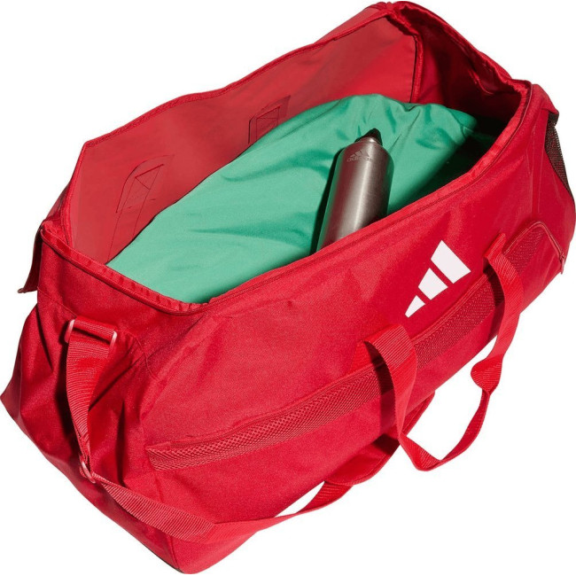 Сумка Adidas Tiro 23 League Duffel красная IB8660