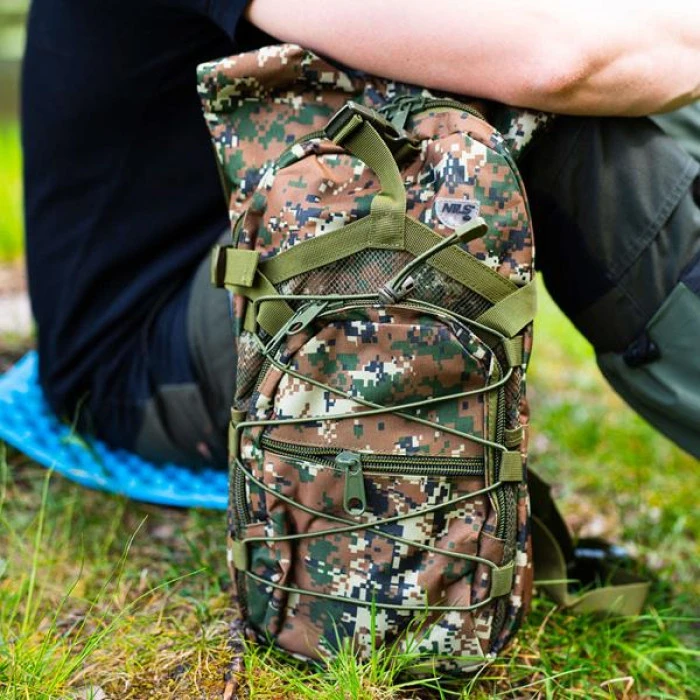 Рюкзак NILS CAMP CRAB NC1732 камуфляжный