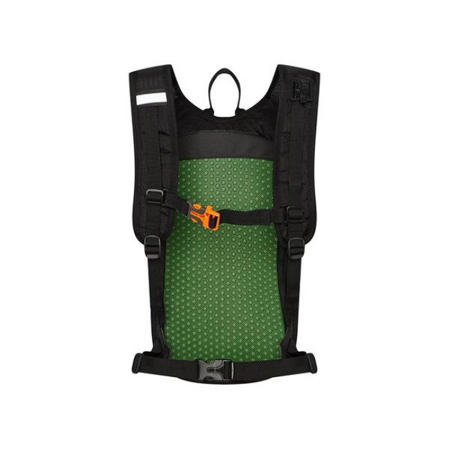 Туристический рюкзак 25л NILS CAMP ADVENTURE NC1766 черный