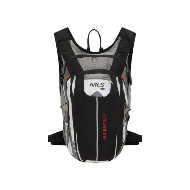 Туристический рюкзак 25л NILS CAMP ADVENTURE NC1766 черный