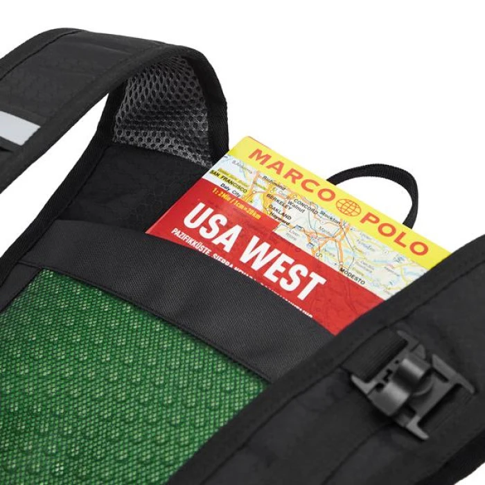 Туристический рюкзак 25л NILS CAMP ADVENTURE NC1766 черный